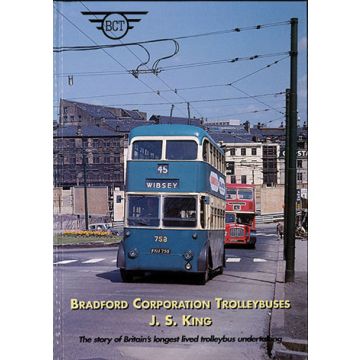 Bradford Corporation Trolleybuses