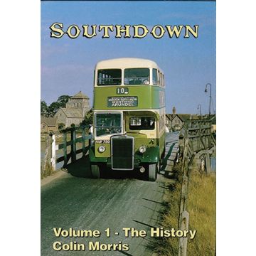 Southdown Vol 1 The History