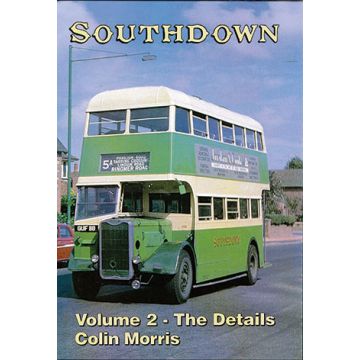 Southdown Vol 2 The Fleet