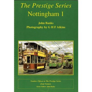 Prestige Series No.15 Nottingham 1