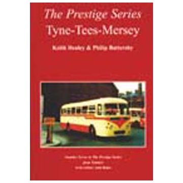 Prestige Series No.  7 Tyne Tees Mersey