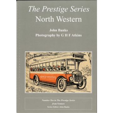 Prestige Series No.10 North Western RCC