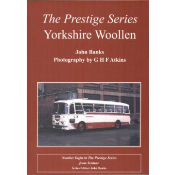 Prestige Series No.  8 Yorkshire Woollen District