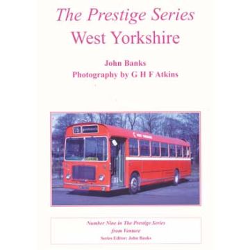 Prestige Series No.  9 West Yorkshire Road Car
