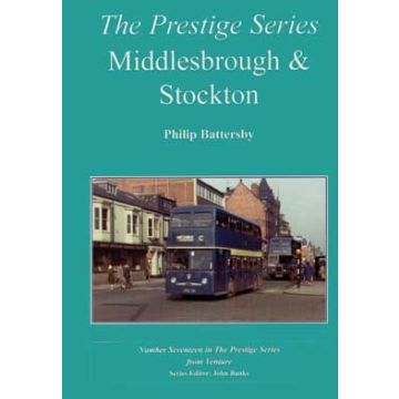 Prestige Series No.17 Middlesbrough & Stockton