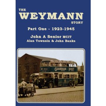 Weymann Story Part 1 1923-1945