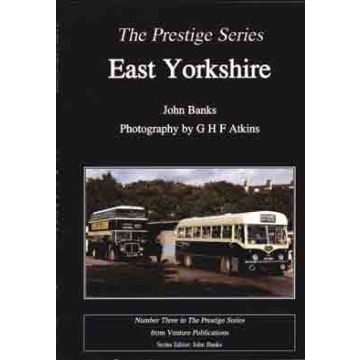 Prestige Series No.  3 East Yorkshire Motor Service