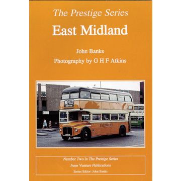 Prestige Series No.  2 East Midland Motor Service