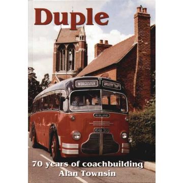 Duple - 70 Years of Coachbuilding