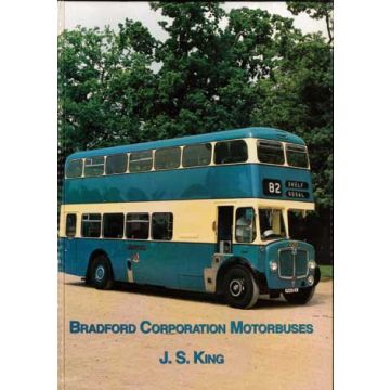 Bradford Corporation Motor Buses