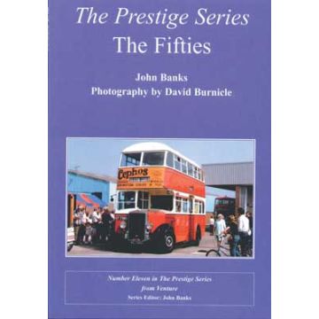 Prestige Series No.11 The Fifties