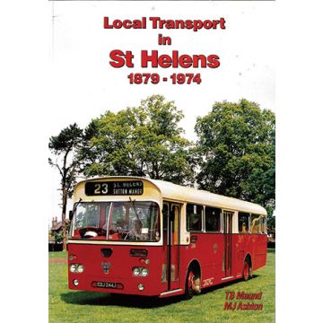 Local Transport in St Helens