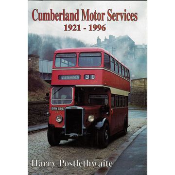 Cumberland Motor Services 1921-1996