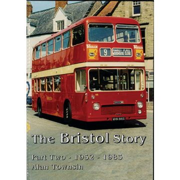 Bristol Story Part 2 1951-1983