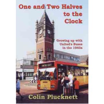 One and Two Halves to the Clock