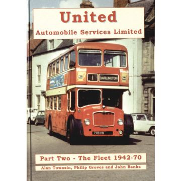 United Automobile Part 2 1942-1970