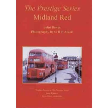Prestige Series No.20 Midland Red