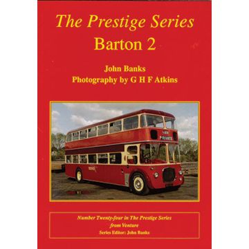 Prestige Series No.24 Barton 2 Double Deckers