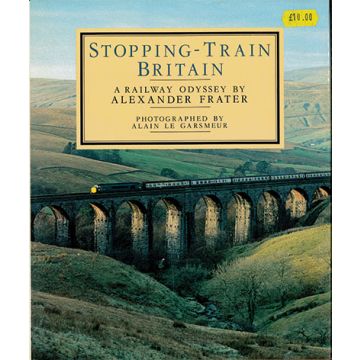 Stopping Train Britain - A Railway Odyssey