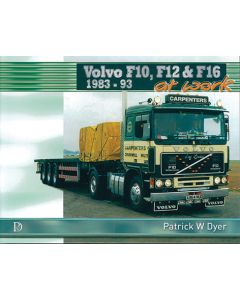 Volvo F10, F12 & F16 1983-93