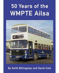 50 Years of the WMPTE Ailsa