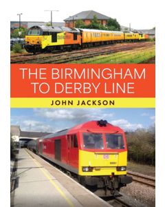 The Birmingham to Derby Line