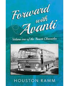 Forward with Avanti: Bus and coaches but mostly people!