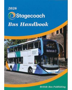 2026 Stagecoach Bus Handbook