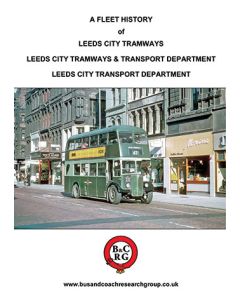A Fleet History of  G Readings, Charlton Kings Black & White Motorways Ltd, Cheltenham