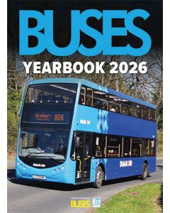 Buses Year Book 2026