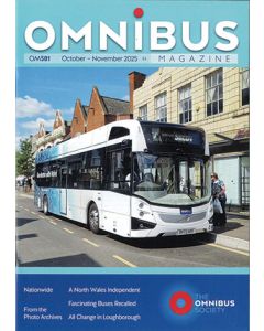 Omnibus Magazine 581