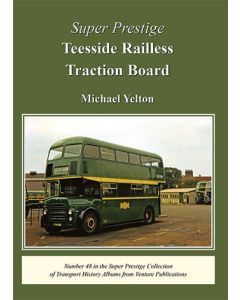 Super Prestige 48 Teesside Railless Traction Board