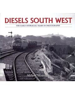 Diesels South West: The Early Hydraulic Years In Photographs
