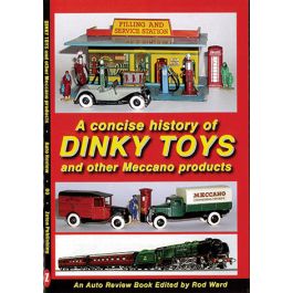 Revue Dinky Toys 1968 – Pour Revendeurs – Méccano, Triang, Hornby – 39 Pages